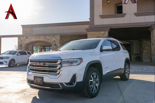 2023 GMC Acadia FWD SLT
