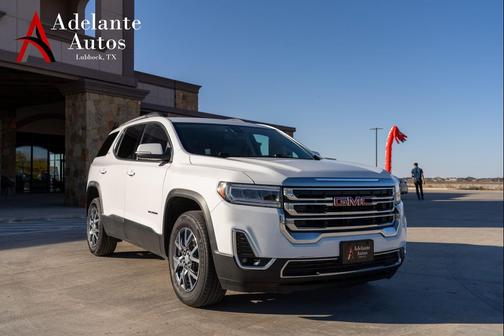 2023 GMC Acadia FWD SLT