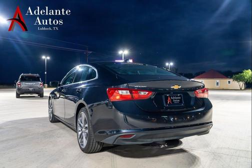 2023 Chevrolet Malibu FWD 1LT