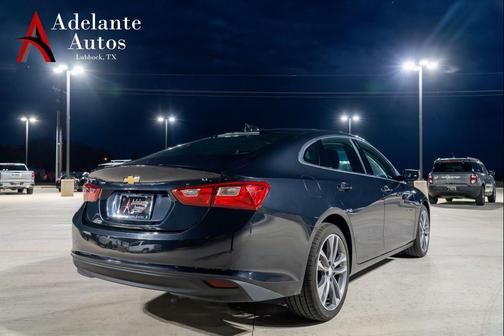 2023 Chevrolet Malibu FWD 1LT