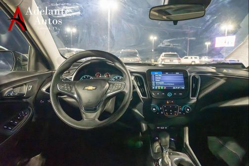 2023 Chevrolet Malibu FWD 1LT