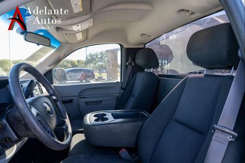 2013 Chevrolet Silverado 1500 Work Truck