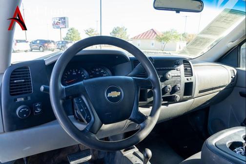 2013 Chevrolet Silverado 1500 Work Truck