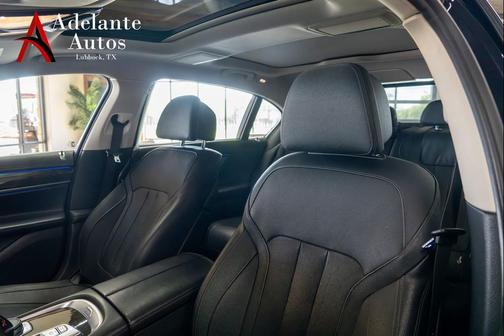 2016 BMW 740 740i