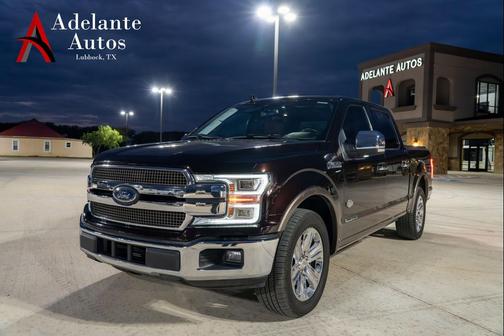 2020 Ford F-150 King Ranch