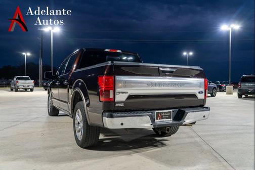 2020 Ford F-150 King Ranch