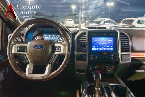 2020 Ford F-150 King Ranch