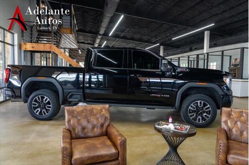 2022 GMC Sierra 2500 AT4