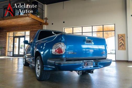 2001 Ford F-150 SVT Lightning Flareside