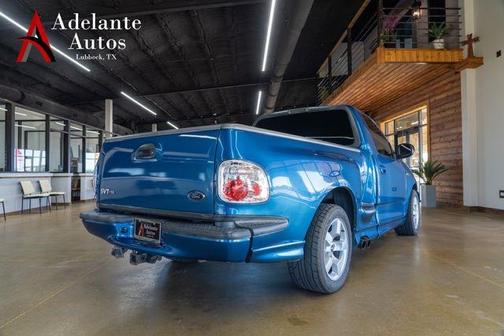2001 Ford F-150 SVT Lightning Flareside