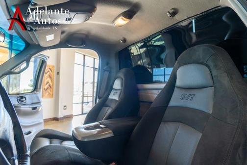 2001 Ford F-150 SVT Lightning Flareside