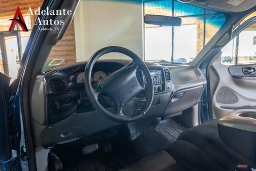 2001 Ford F-150 SVT Lightning Flareside