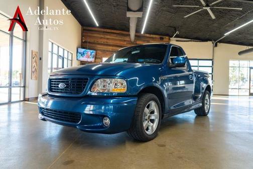 2001 Ford F-150 SVT Lightning Flareside