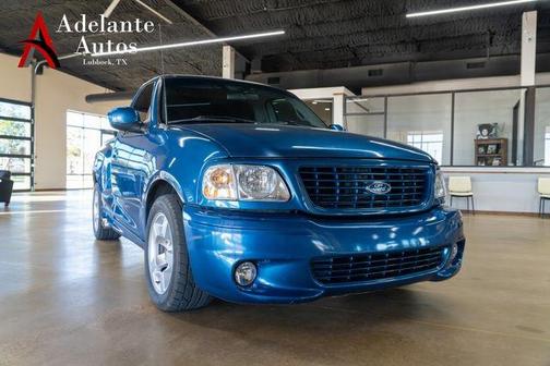 2001 Ford F-150 SVT Lightning Flareside