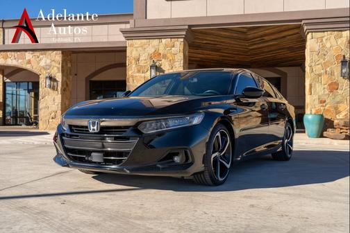 2022 Honda Accord Hybrid Sport