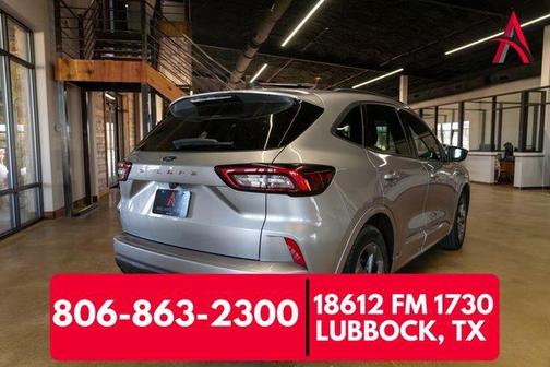 2024 Ford Escape ST-Line