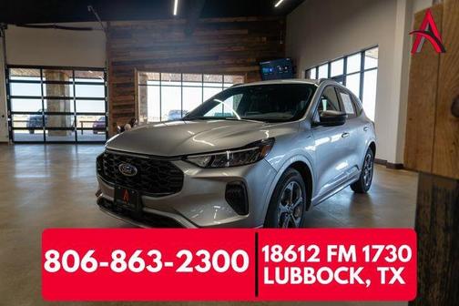 2024 Ford Escape ST-Line