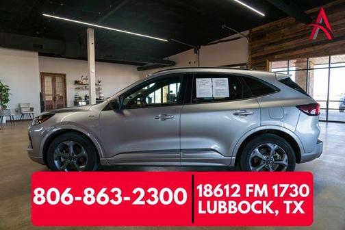 2024 Ford Escape ST-Line