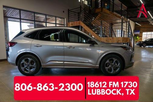 2024 Ford Escape ST-Line