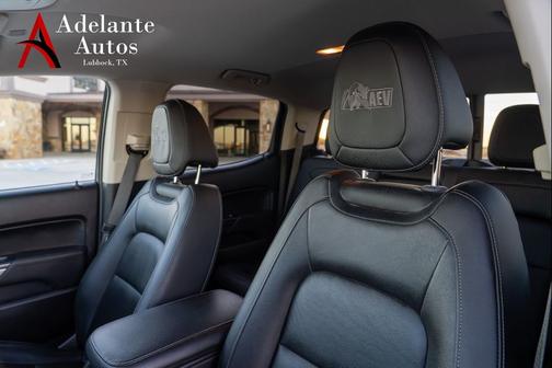 2020 Chevrolet Colorado ZR2
