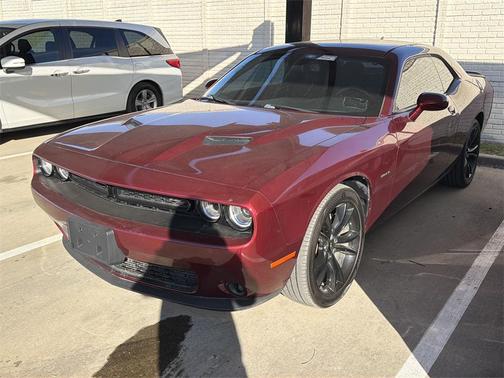 2018 Dodge Challenger R/T