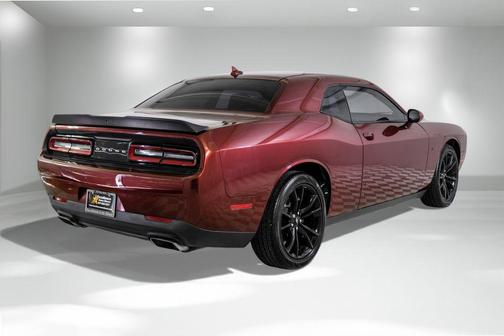 2018 Dodge Challenger R/T