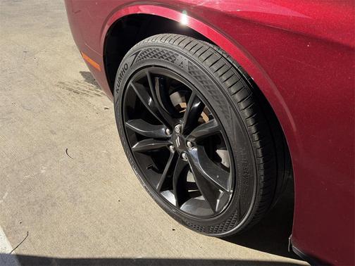 2018 Dodge Challenger R/T