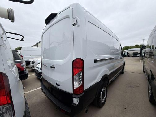 OXFORD WHITE 2023 Ford Transit-250 Base