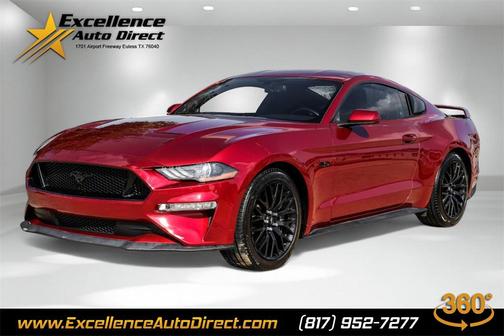 2019 Ford Mustang GT