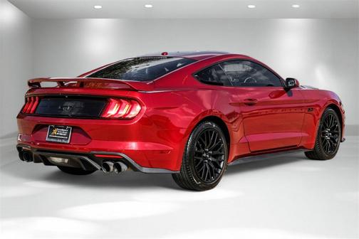 2019 Ford Mustang GT
