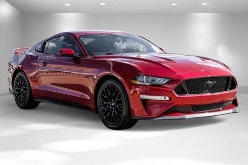 2019 Ford Mustang GT