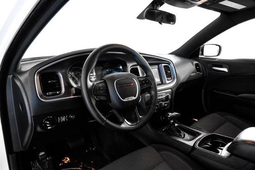 2018 Dodge Charger SXT