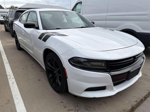 2018 Dodge Charger SXT