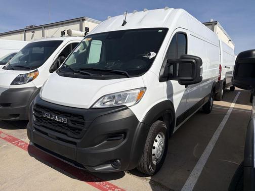 2023 RAM ProMaster 2500 High Roof