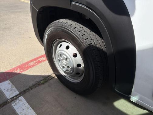 2023 RAM ProMaster 2500 High Roof