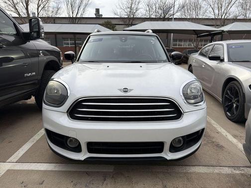 2020 MINI Countryman Cooper