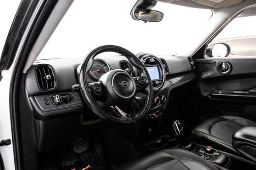 2020 MINI Countryman Cooper