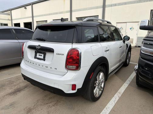 2020 MINI Countryman Cooper