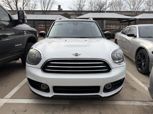 2020 MINI Countryman Cooper