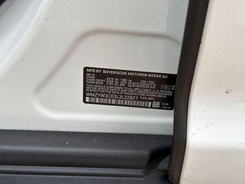 2020 MINI Countryman Cooper