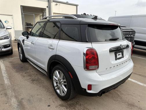 2020 MINI Countryman Cooper