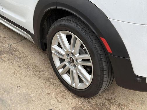 2020 MINI Countryman Cooper