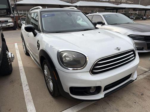 2020 MINI Countryman Cooper