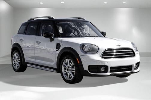 2020 MINI Countryman Cooper