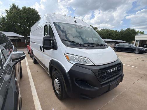 2023 RAM ProMaster 2500 High Roof