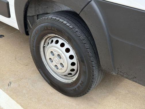 2023 RAM ProMaster 2500 High Roof