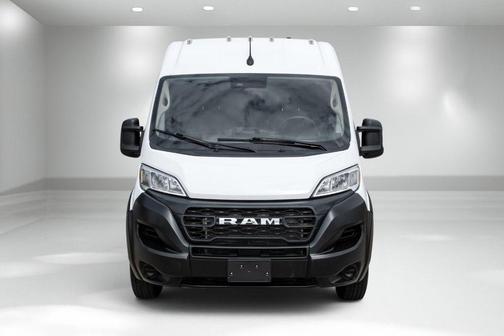 Bright White Clearcoat 2023 RAM ProMaster 2500 High Roof