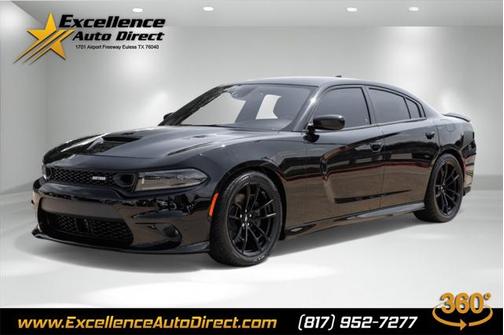 2023 Dodge Charger R/T Scat Pack