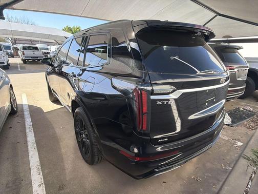 2020 Cadillac XT6 Sport AWD