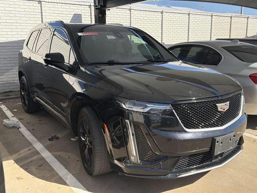 2020 Cadillac XT6 Sport AWD